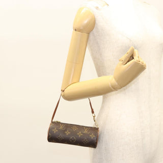 Louis Vuitton Papillon Pochette Monogram Canvas