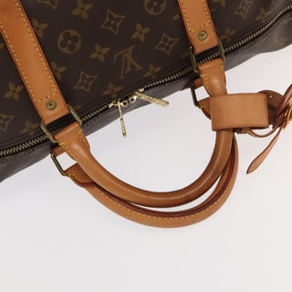 Louis Vuitton Keepall Bag Monogram Canvas