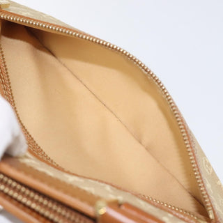 Louis Vuitton Lucille Handbag Mini Lin