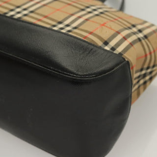 Burberry Nova Check Handbag Nova Check Canvas