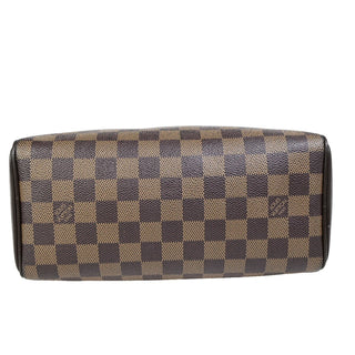 Louis Vuitton Brera Handbag Damier