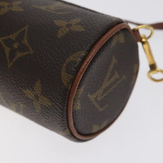 Louis Vuitton Papillon Pochette Monogram Canvas