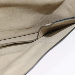 Chloe Faye Shoulder Bag Leather and Suede