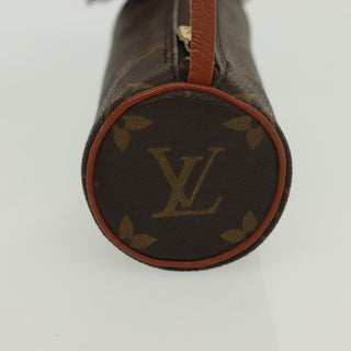 Louis Vuitton Papillon Pochette Monogram Canvas