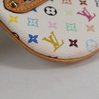 Louis Vuitton Pochette Accessoires Monogram Multicolor