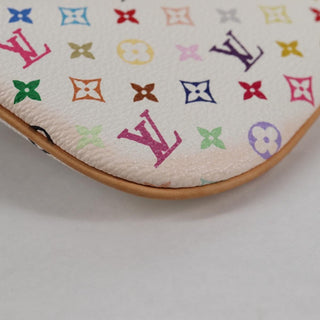 Louis Vuitton Pochette Accessoires Monogram Multicolor
