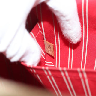 Louis Vuitton Antigua Tote Canvas