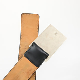 Louis Vuitton Travelling Requisites Belt Leather