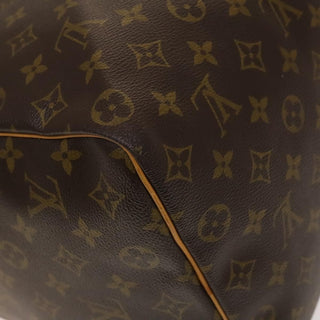 Louis Vuitton Keepall Bag Monogram Canvas
