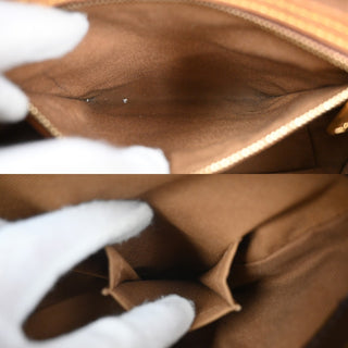 Louis Vuitton Cabas Piano Monogram Canvas