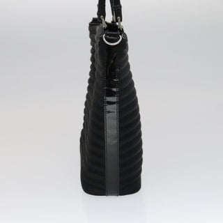 Gucci Vintage Bamboo Handle Bag Nylon