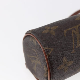 Louis Vuitton Papillon Pochette Monogram Canvas