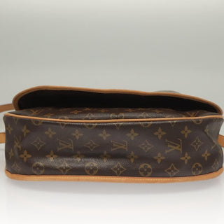 Louis Vuitton Menilmontant Handbag Monogram Canvas