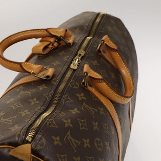 Louis Vuitton Keepall Bag Monogram Canvas