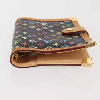 Louis Vuitton Agenda Cover Canvas Multicolor