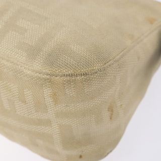 Fendi Baguette Bag Zucca Canvas