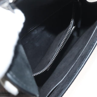 Valentino Garavani Glam Lock Shoulder Bag Leather