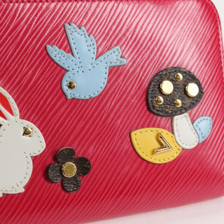 Louis Vuitton Zippy Wallet NM Epi Leather