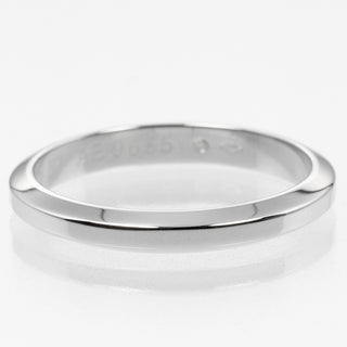 Cartier 1895 Wedding Band Platinum