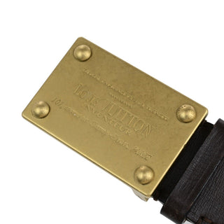 Louis Vuitton Utah Belt Leather