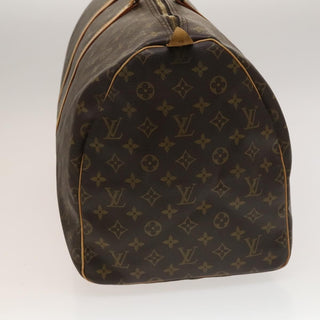 Louis Vuitton Keepall Bag Monogram Canvas
