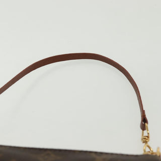 Louis Vuitton Papillon Pochette Monogram Canvas