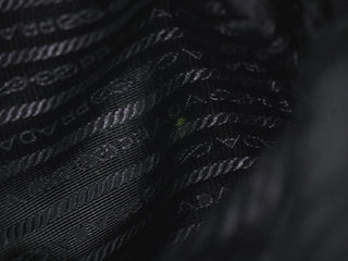 Prada Sling Backpack Printed Tessuto