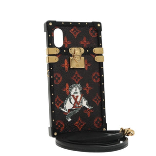 Louis Vuitton Phone case for iPhone X/XS Monogram canvas