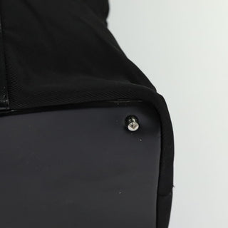 Gucci Vintage Bamboo Handle Tote Nylon