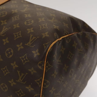 Louis Vuitton Keepall Bag Monogram Canvas