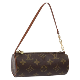Louis Vuitton Papillon Pochette Monogram Canvas