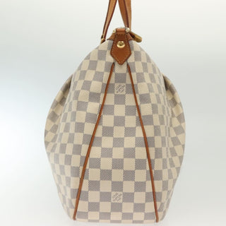 Louis Vuitton Siracusa Handbag Damier