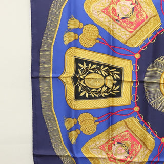 Hermes Carré 90 Silk multicolor