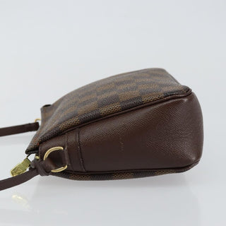 Louis Vuitton Trousse Make Up Bag Damier