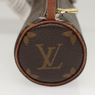 Louis Vuitton Papillon Pochette Monogram Canvas