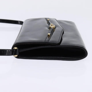 Gucci Vintage Shoulder Bag Enamel
