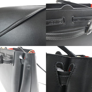 Loewe Lazo Bag Leather