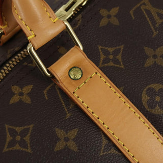 Louis Vuitton Keepall Bag Monogram Canvas