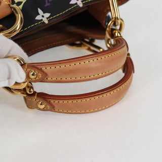 Louis Vuitton Audra Handbag Monogram Multicolor