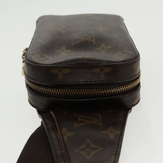 Louis Vuitton Geronimos Waist Bag Monogram Canvas