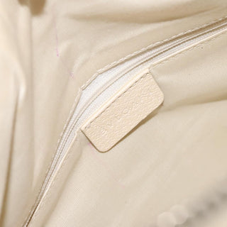 Bvlgari B.Zero1 Logomania Bag Canvas with Leather