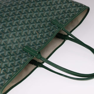 Goyard Saint Louis Tote Coated Canvas