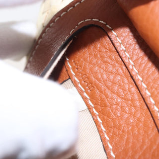 Chloe Marcie Tote RAFFIA