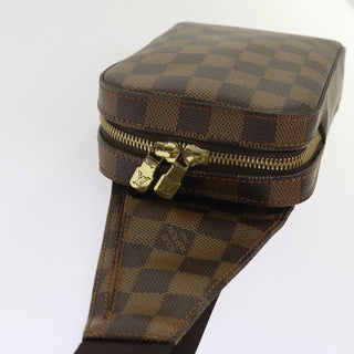 Louis Vuitton Geronimos Waist Bag Damier