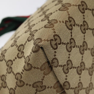 Gucci GG Canvas Bag Canvas