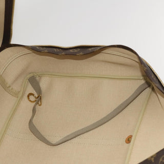 Louis Vuitton Sirius Handbag Monogram Canvas
