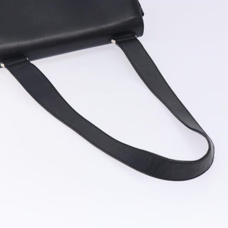 Salvatore Ferragamo Gancini Shoulder Bag Leather