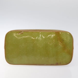 Louis Vuitton Houston Handbag Monogram Vernis