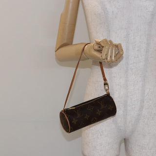 Louis Vuitton Papillon Pochette Monogram Canvas