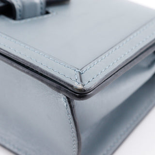 Loewe Barcelona Shoulder Bag Leather